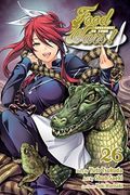 Food Wars! Shokugeki no Soma, Vol. 26 (en Inglés)