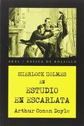 Estudio en Escarlata