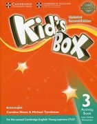 Kid's Box. Level 3. Per la Scuola Elementare. Con E-Book. Con Espansione Online. Con Libro: Activity Book (en Inglés)