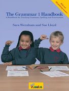 The Grammar Handbook. Per la Scuola Elementare: A Handbook for Teaching Grammar and Spelling: 1 (Jolly Grammar) 