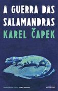 A Guerra das Salamandras (en Portugués)