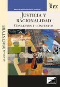JUSTICIA Y RACIONALIDAD. CONCEPTOS Y CONTEXTOS