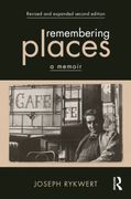 Remembering Places: A Memoir (en Inglés)