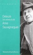 Deleuze del Animal al Arte (in Spanish)