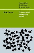 Hydrogenated Amorphous Silicon Hardback (Cambridge Solid State Science Series)