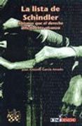 lista de schindler, la