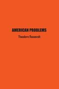 American Problems (en Inglés)