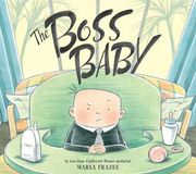 The Boss Baby (en Inglés)