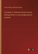 Il cavaliere D. Damiano Pernati incisore all'acqua-forte e la sua famiglia patrizia novarese (en Italiano)