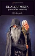 El Alquimista y Otros Relatos Terroríficos (in Spanish)