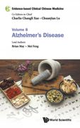 Evidence-Based Clinical Chinese Medicine - Volume 8: Alzheimer's Disease (en Inglés)