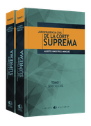 Jurisprudencia Civil de la Corte Suprema 2 Tomos