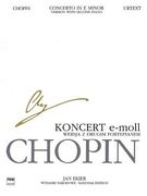 Concerto in E Minor Op. 11 - Version with Second Piano: Chopin National Edition 30b, Vol. Vla (en Inglés)