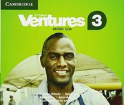 Ventures Level 3 Class Audio cds () (en Inglés)