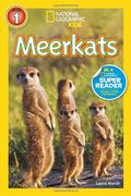 National Geographic Readers: Meerkats (en Inglés)