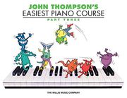 john thompson´s easiest piano course