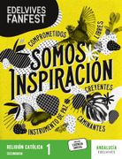 Proyecto: Fanfest - Religión Católica 1 eso [Andalucía]