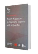 A SWIFT INTRODUCTION TO HOLOMORFIC FOLIATION WITH SINGULARITIES (MONOGRAFÍAS DEL IMCA N° 1) (en Inglés)