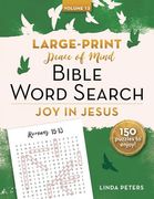 Peace of Mind Bible Word Search: Joy in Jesus