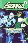 Green Lantern: La Batalla de los Blue Lanterns