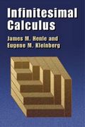 Infinitesimal Calculus (Dover Books on Mathematics) (en Inglés)