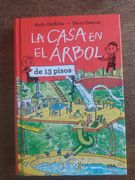 La Casa En El Árbol de 13 Pisos / The 13-Story Treehouse: Monkey Mayhem!