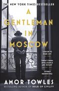 Gentleman in Moscow (en Inglés)