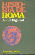 Historia de Roma (in Spanish)