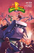MIGHTY MORPHIN POWER RANGERS 8A