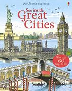 See Inside Great Cities (Usborne see Inside) 