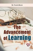 The Advancement Of Learning (en Inglés)