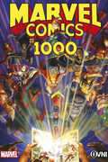 Marvel Comic 1000