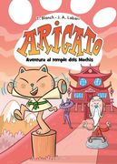 Arigato 3. Aventura al Temple Dels Mochis (en Catalán)