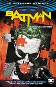 Batman Vol. 4: The war of Jokes and Riddles (en Inglés)