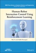 Human–Robot Interaction Control Using Reinforcement Learning (Ieee Press Series on Systems Science and Engineering) (en Inglés)