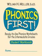 phonics first!: ready-to-use phonics worksheets for the intermediate grades