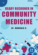 Ready Reckoner in Community Medicine (en Inglés)