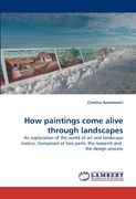 how paintings come alive through landscapes (en Inglés)