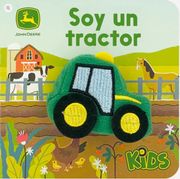 Soy un tractor. John Deere