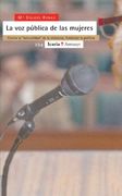 La Voz Publica De Las Mujeres (Antrazyt)