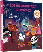 Los Instrumentos de Musica: 5 Mecanismos Sonoros