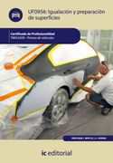 Igualación y Preparación de Superficies. Tmvl0509 - Pintura de Vehículos