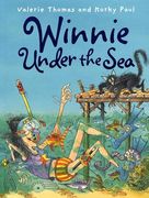 Winnie Under the sea (Winnie the Witch) (en Inglés)