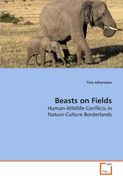 beasts on fields (en Inglés)