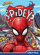 Marvel Spider-Man: Where's Spidey? Look and Find