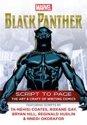 Marvel's Black Panther - Script to Page