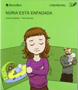 Llegim amb Quina: Núria està enfadada: 2