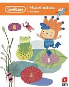 Kinder. Matemática (Proyecto Sonrisas) (Sm) - Ediciones Sm - Sm Ediciones