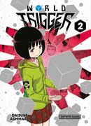 WORLD TRIGGER 2 (WORLD TRIGGER 2) (in Spanish)
