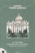 Teologia Después Del Vaticano Ii